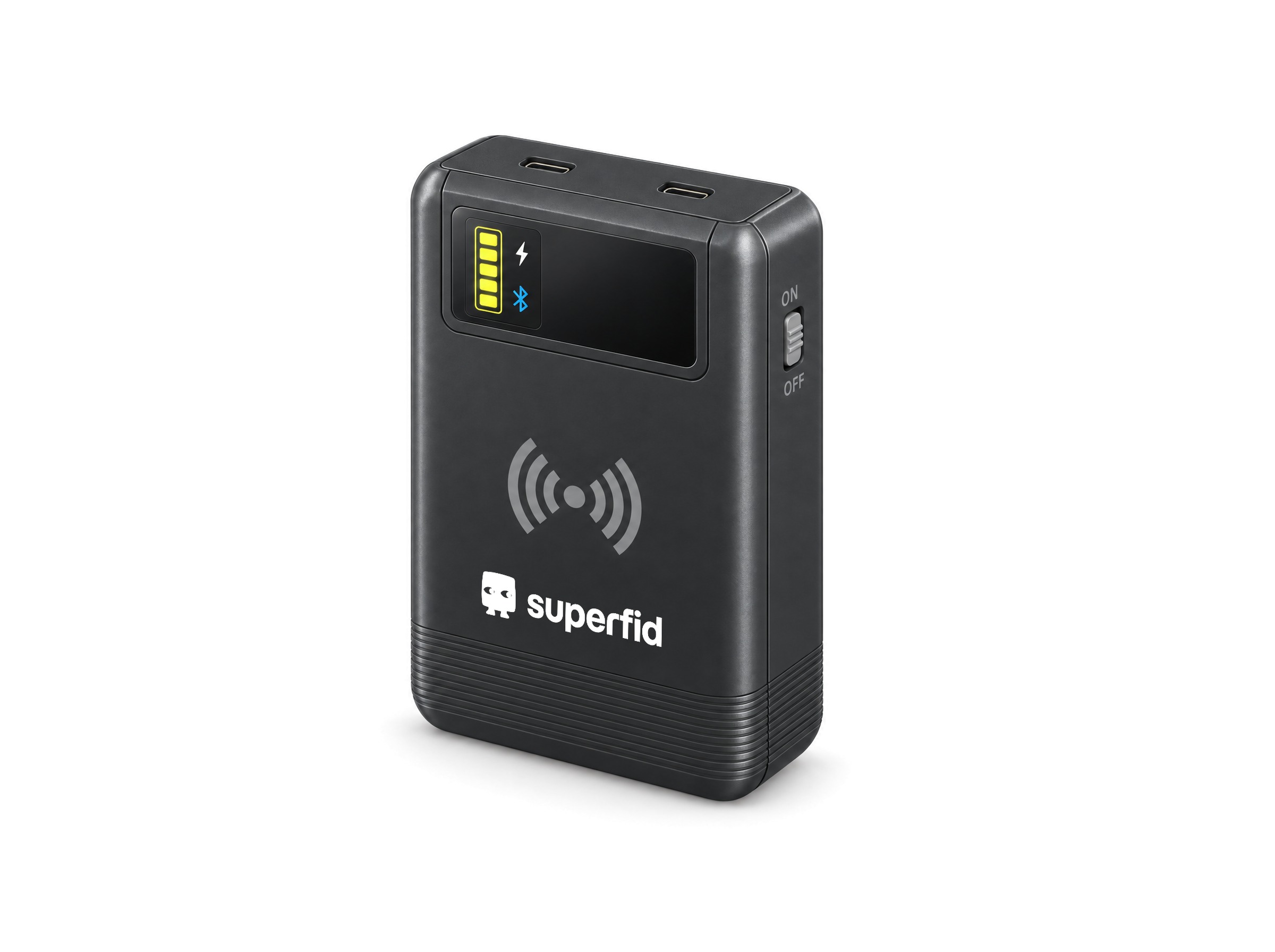 Superfid 전용 RFID 리더기 MR100